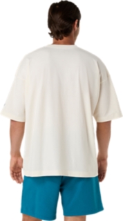 ASICS LOGO RELAXED TEE, Image 2 of 6
