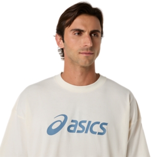 ASICS LOGO RELAXED TEE, Image 4 of 6