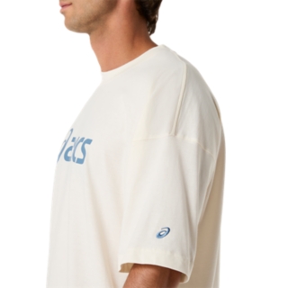 ASICS LOGO RELAXED TEE, Image 5 of 6
