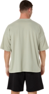 ASICS LOGO RELAXED TEE, Image 2 of 6