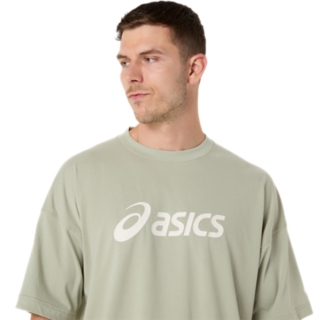 ASICS LOGO RELAXED TEE, Image 4 of 6