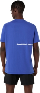 ASICS RUN CLUB TEE, Image 2 of 7