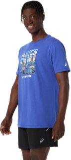ASICS RUN CLUB TEE, Image 3 of 7