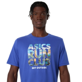 ASICS RUN CLUB TEE, Image 4 of 7