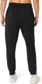ASICS LOGO FLEECE PANT, Image 2 of 6