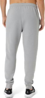 ASICS LOGO FLEECE PANT, Image 2 of 6