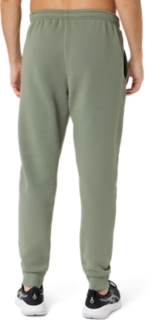 ASICS LOGO FLEECE PANT, Image 2 of 6