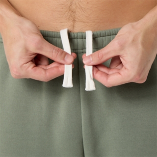 ASICS LOGO FLEECE PANT, Image 4 of 6