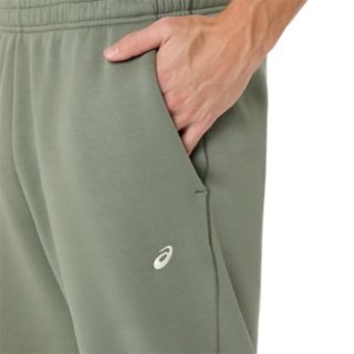 ASICS LOGO FLEECE PANT, Image 5 of 6