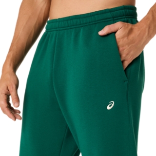 ASICS LOGO FLEECE PANT, Image 4 of 6