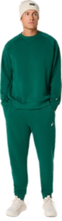 ASICS LOGO FLEECE PANT, Image 6 of 6
