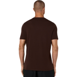 MEN'S BLUEPRINT TEE, Coffee 2