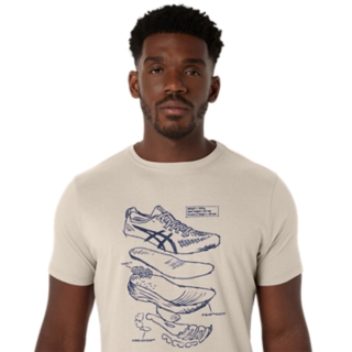 MEN'S BLUEPRINT TEE, Image 4 of 6