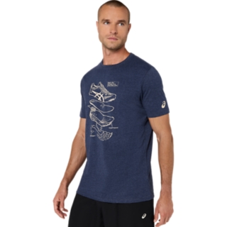 MEN'S BLUEPRINT TEE, Image 3 of 6