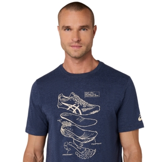 MEN'S BLUEPRINT TEE, Image 4 of 6