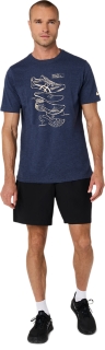 MEN'S BLUEPRINT TEE, Image 6 of 6