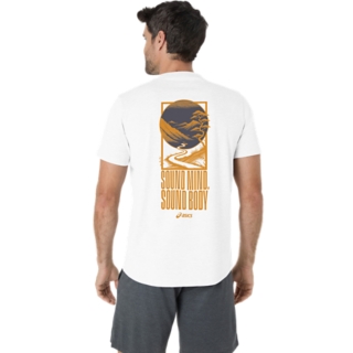 SPORT GRAPHIC TEE, Billede 2 af 6