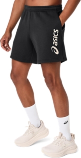 ASICS LOGO FLEECE 7IN SHORT, Image 3 of 7