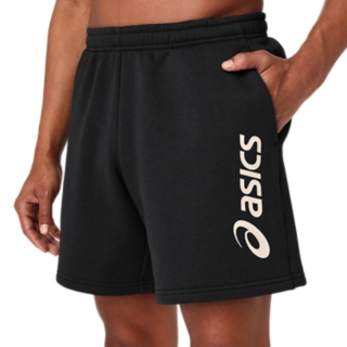 ASICS LOGO FLEECE 7IN SHORT, Image 4 of 7