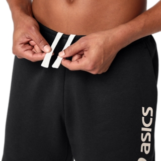 ASICS LOGO FLEECE 7IN SHORT, Image 6 of 7