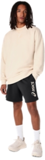 ASICS LOGO FLEECE 7IN SHORT, Image 7 of 7