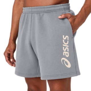 ASICS LOGO FLEECE 7IN SHORT, Image 4 of 7