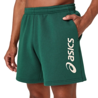 ASICS LOGO FLEECE 7IN SHORT, Image 4 of 7