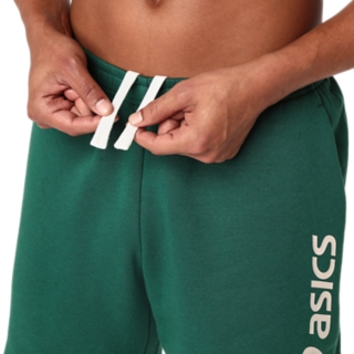 ASICS LOGO FLEECE 7IN SHORT, Image 6 of 7