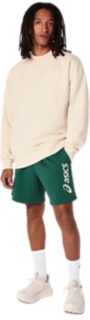 ASICS LOGO FLEECE 7IN SHORT, Image 7 of 7
