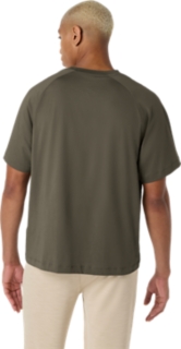 MEN'S RELAXED TRAIN TEE, Image 2 of 6