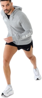 GCM26 ZIP THRU HOODIE , Image 6 of 6