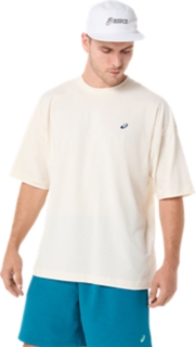 Hình 3 của 6 của Dành cho Nam CREAM CLOUD GRAPHIC RELAXED TEE Áo T-shirt Nam