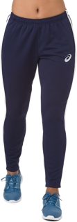 Asics track store pants womens