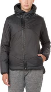 Asics gel shop heat insulation jacket