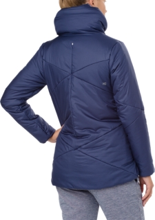 GEL HEAT INSULATION JACKET Women DEEP OCEAN notdisplayed