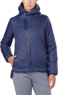asics gel heat insulation jacket