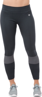 Seamless Tight, Performance Black, Tights & Leggings