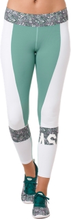 Women's Liberty Print Tight | Brilliant 