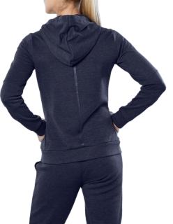 TAILORED FZ HOODY, Image 4 of 9