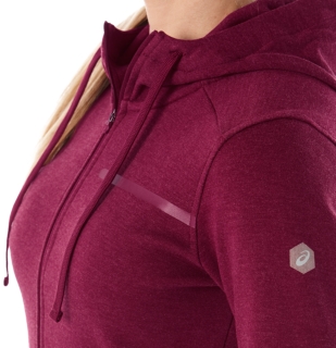 TAILORED FZ HOODY, Image 6 of 10