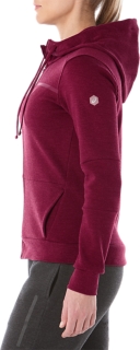 TAILORED FZ HOODY, Image 3 of 10