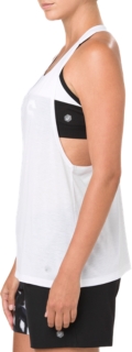 POWER STRAP BACK TANK, Image 3 of 7