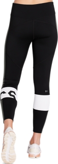 Color Block Cropped Tight 2, Performance Black/Carbon