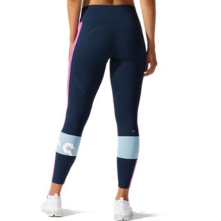 COLOR BLOCK CROPPED  TIGHT 2, Image 2 of 6