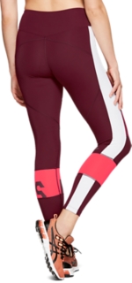COLOR BLOCK CROPPED  TIGHT 2, Image 2 of 8