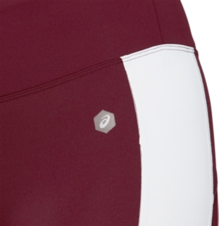 COLOR BLOCK CROPPED  TIGHT 2, Image 7 of 8