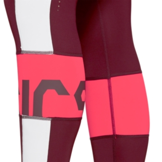 COLOR BLOCK CROPPED  TIGHT 2, Image 8 of 8
