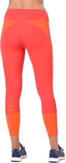 COLOR BLOCK CROPPED  TIGHT 2, Image 2 of 9