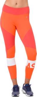 COLOR BLOCK CROPPED  TIGHT 2, Image 1 of 9