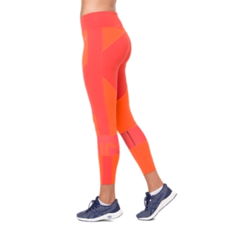 COLOR BLOCK CROPPED  TIGHT 2, Image 3 of 9